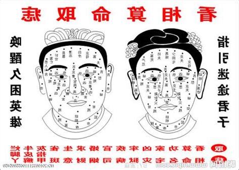 面相 算命
